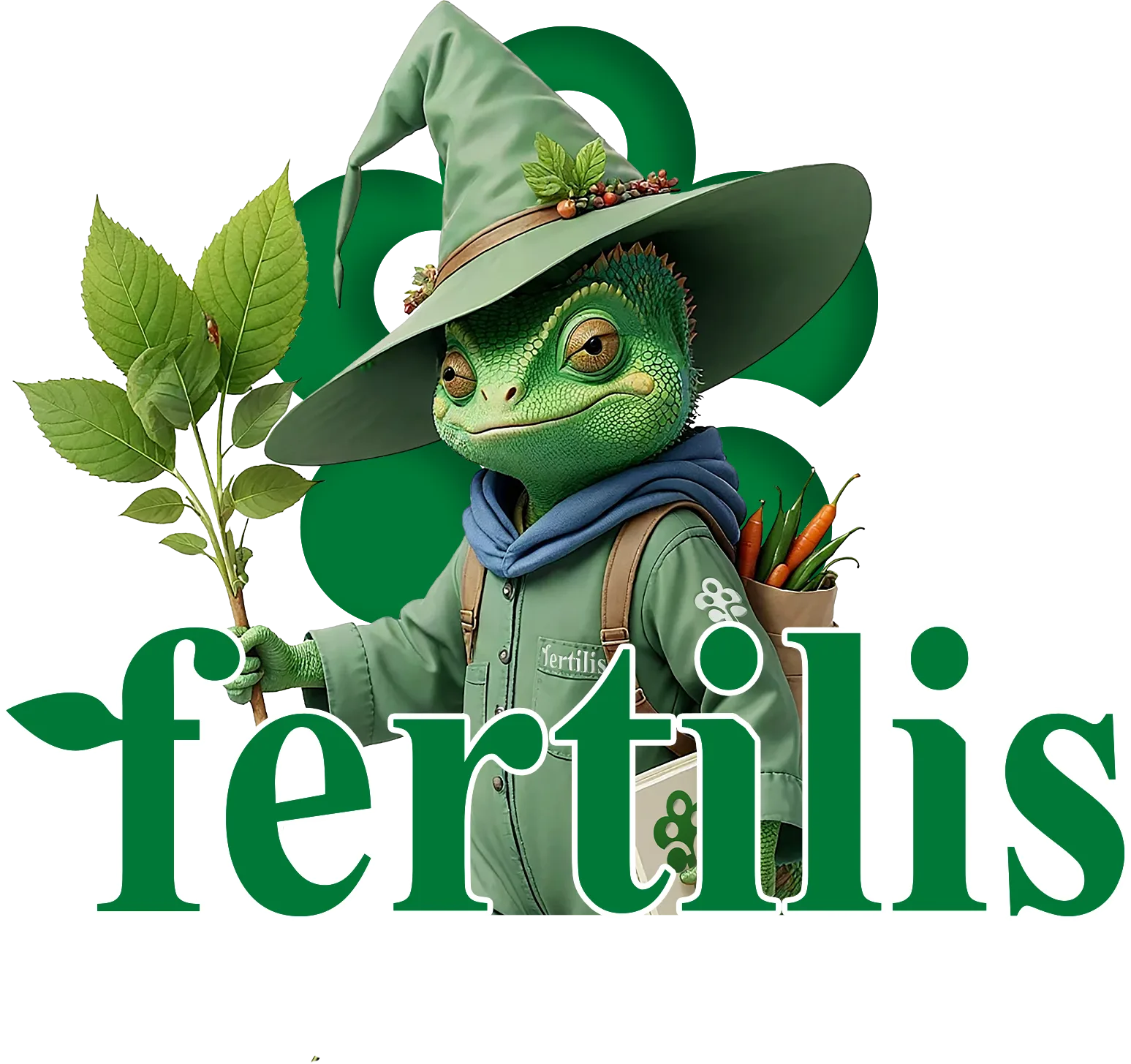 Fertilis - Diseño Gorras